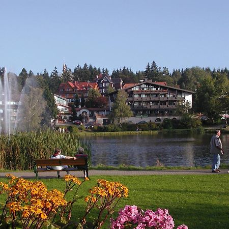 Hotels Am Kranichsee Goslar Kültér fotó