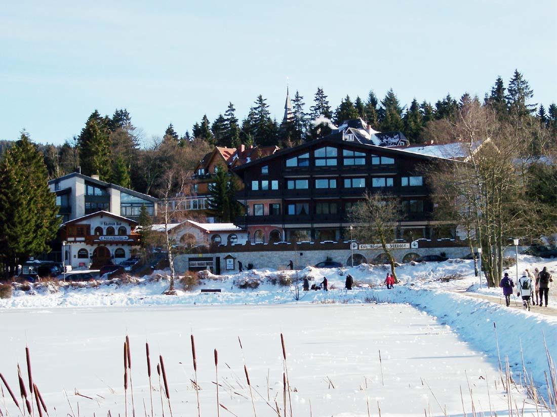 Hotels Am Kranichsee Goslar Kültér fotó