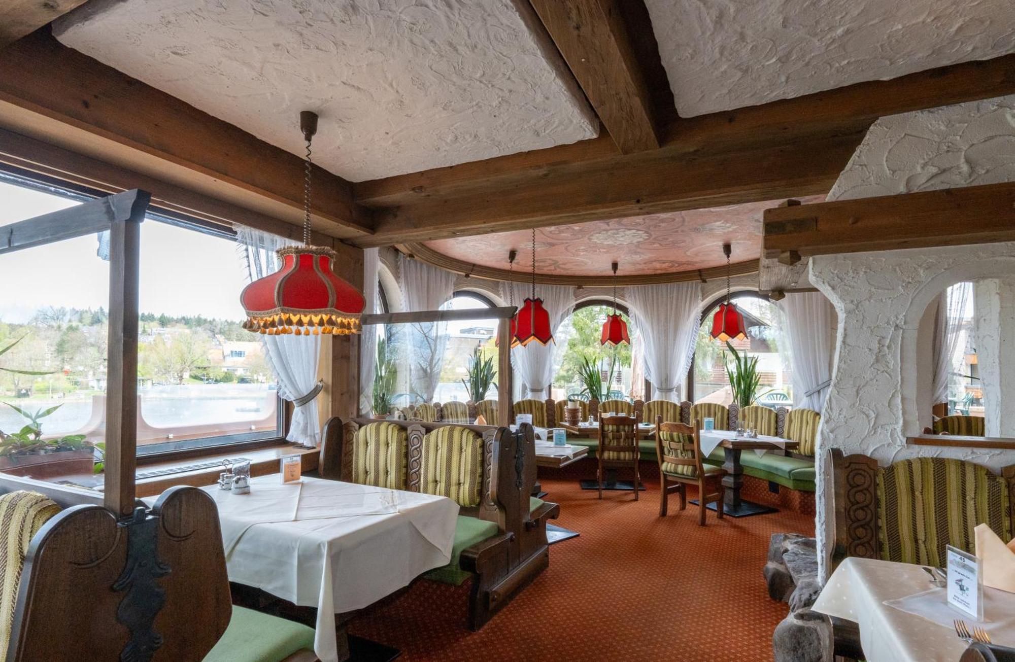 Hotels Am Kranichsee Goslar Kültér fotó