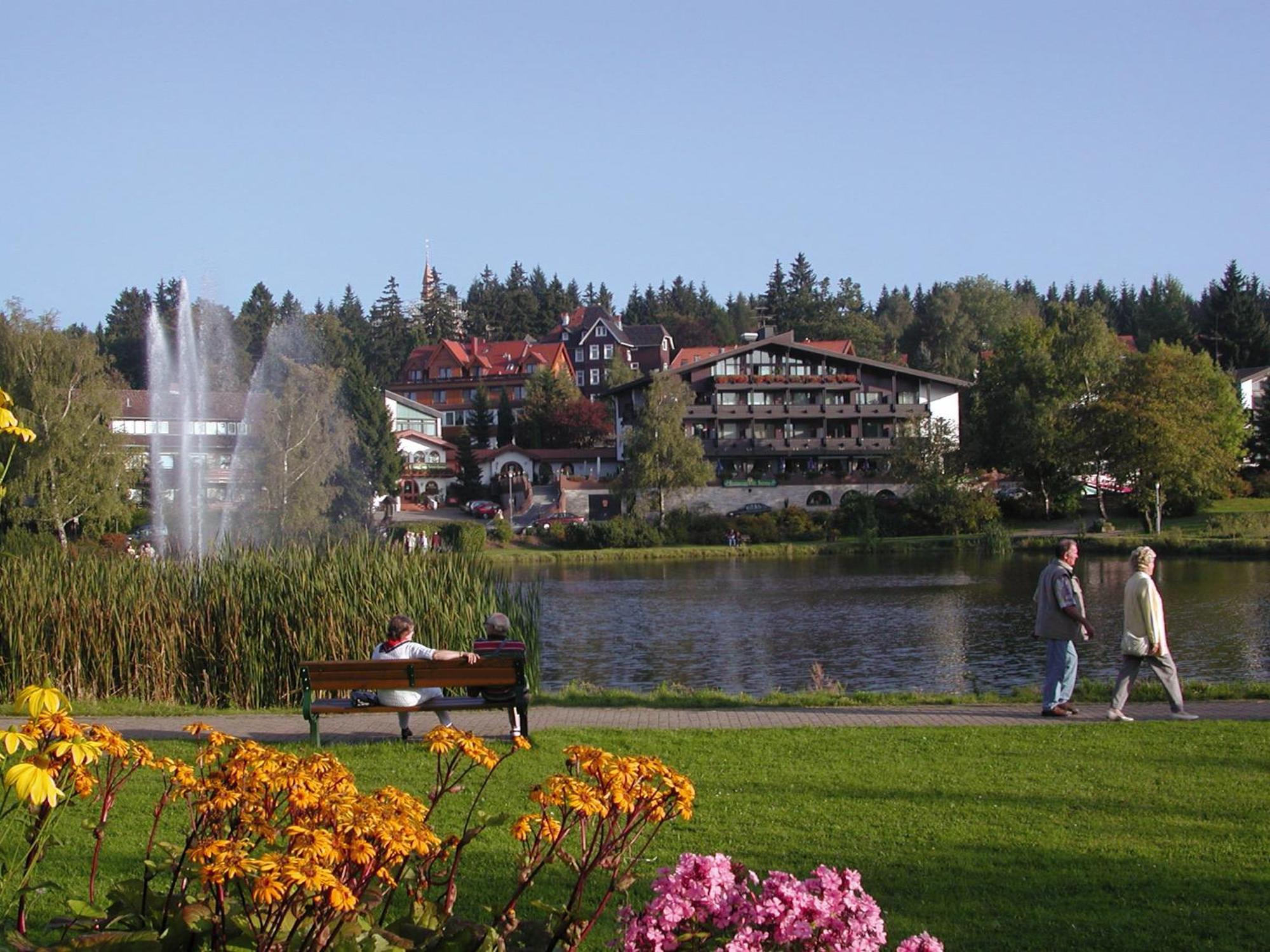 Hotels Am Kranichsee Goslar Kültér fotó